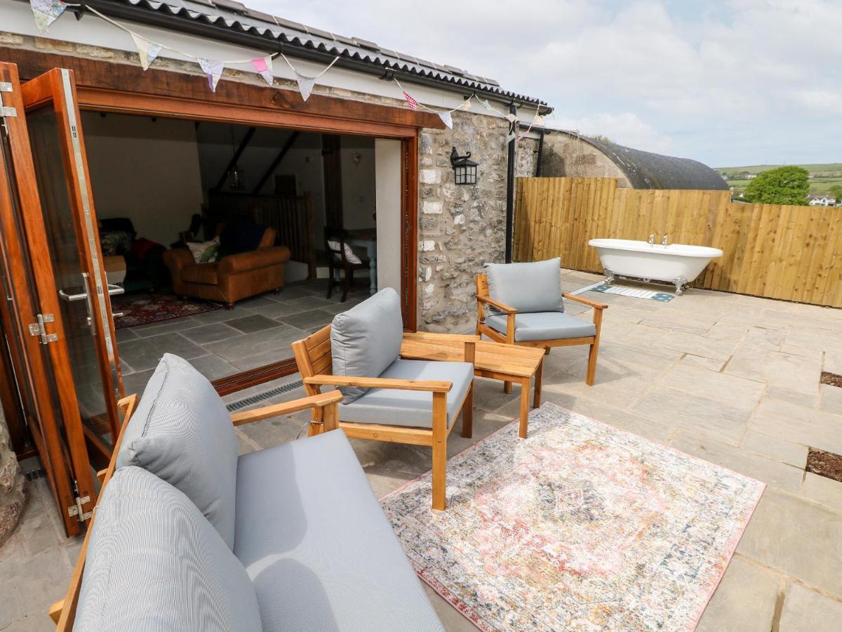 Lime Kiln Cottage Bridgend  Esterno foto
