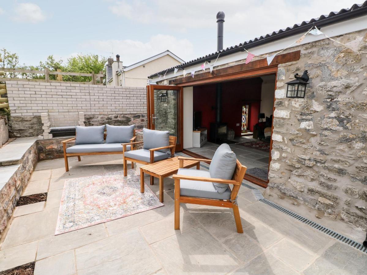 Lime Kiln Cottage Bridgend  Esterno foto